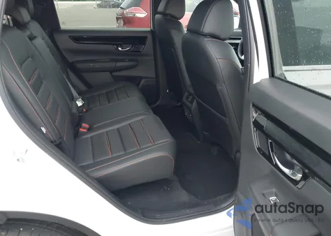 2025 Honda Cr-V Hybrid Sport Touring from USA, damaged, VIN 7FARS6H93SE041089